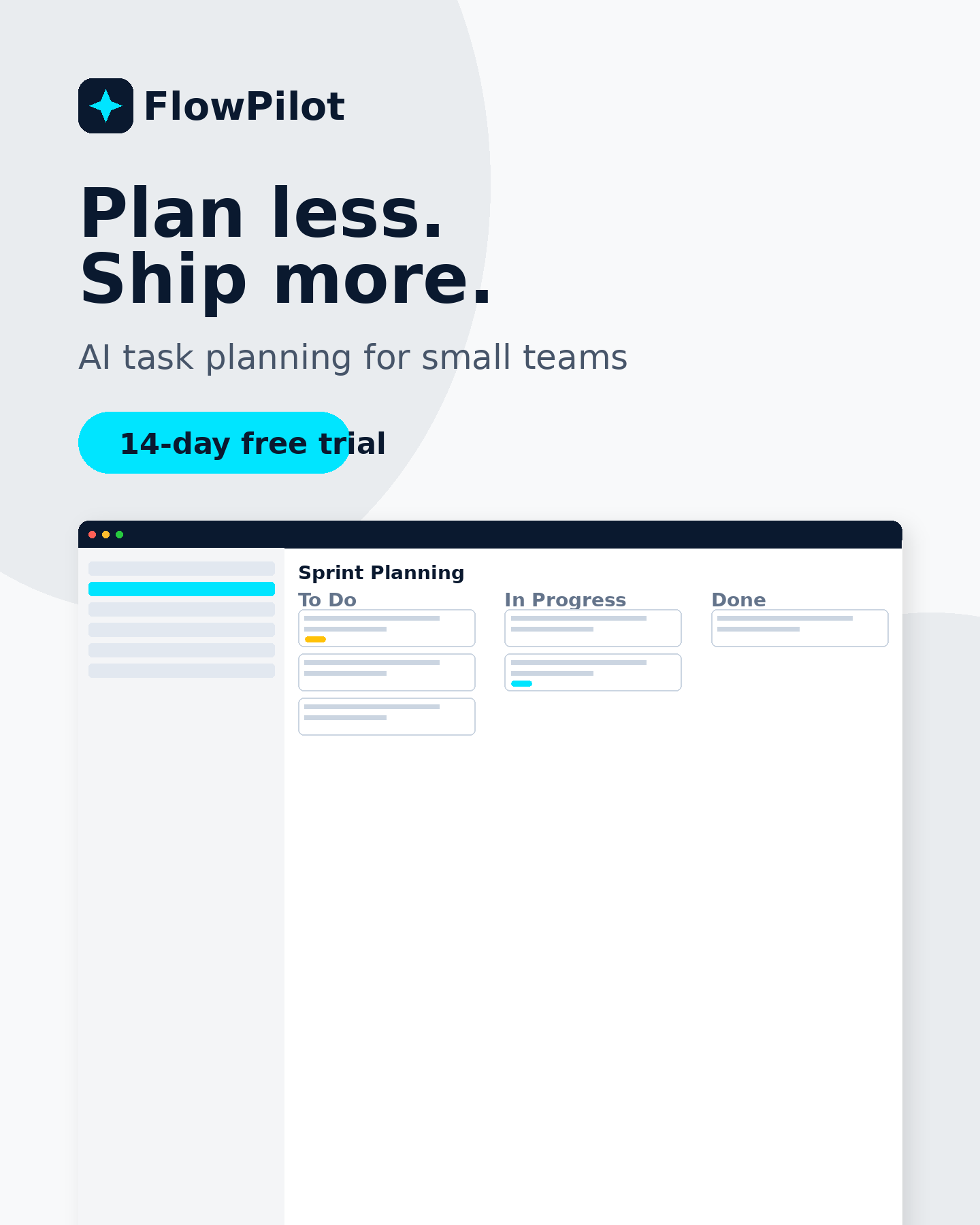 Set A Feed Vertical